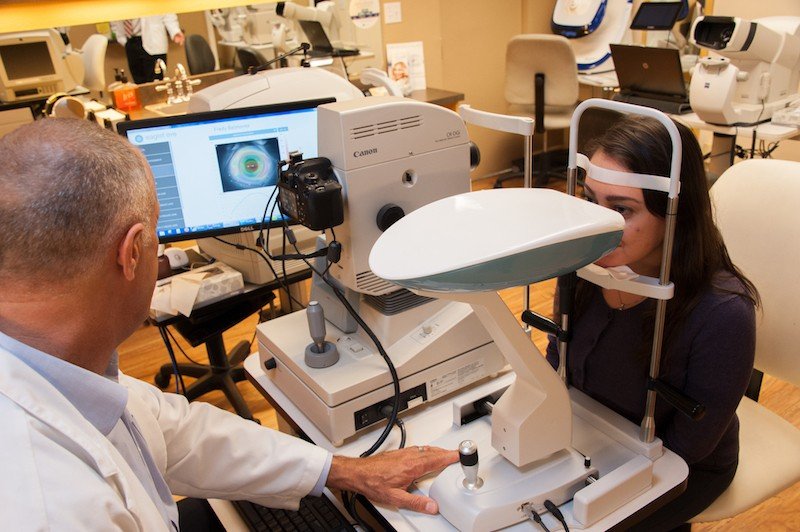 ScanFitPRO scleral lens